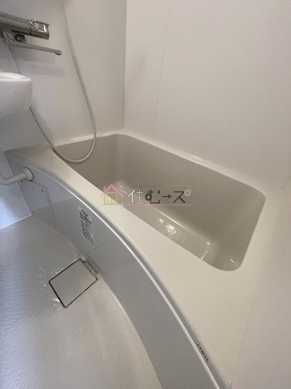 ルミエール田辺 風呂画像