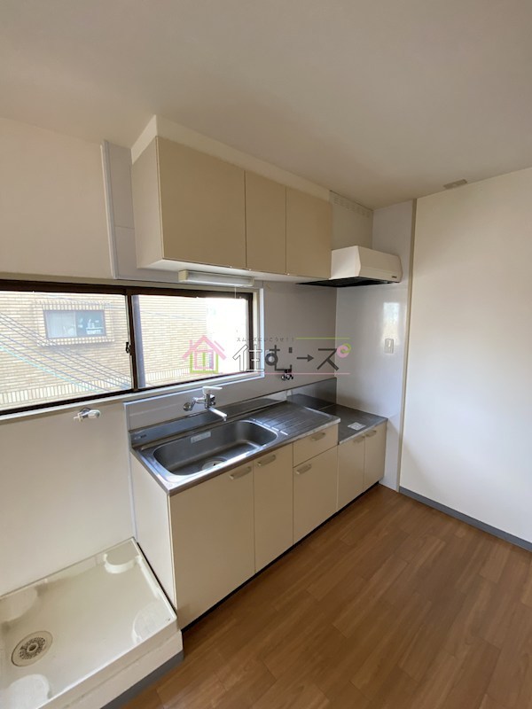 トチタテビル キッチン