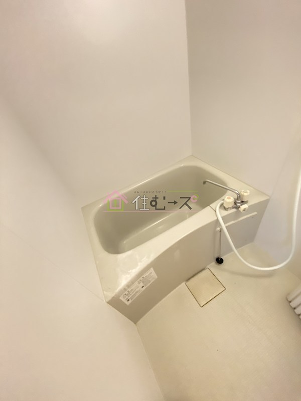 トチタテビル 風呂画像