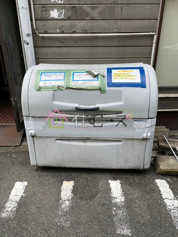 トチタテビル その他外観3