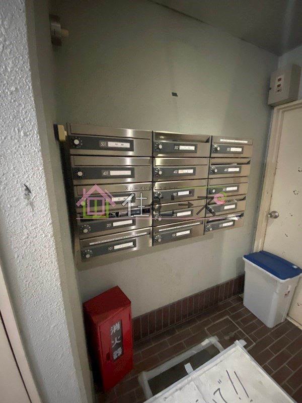 トチタテビル その他外観4