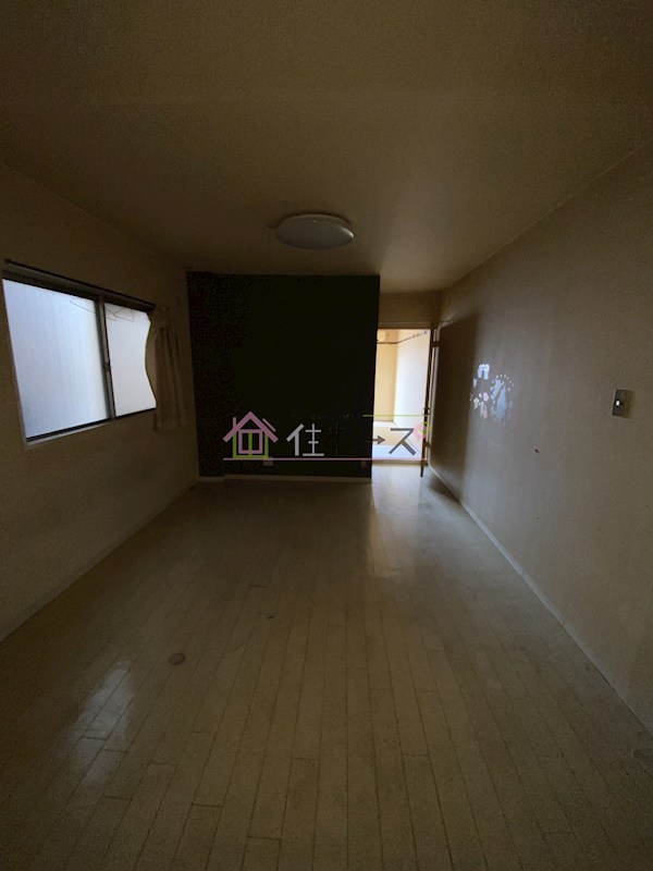 トチタテビル リビング