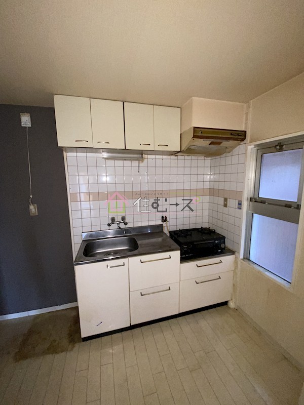 トチタテビル キッチン