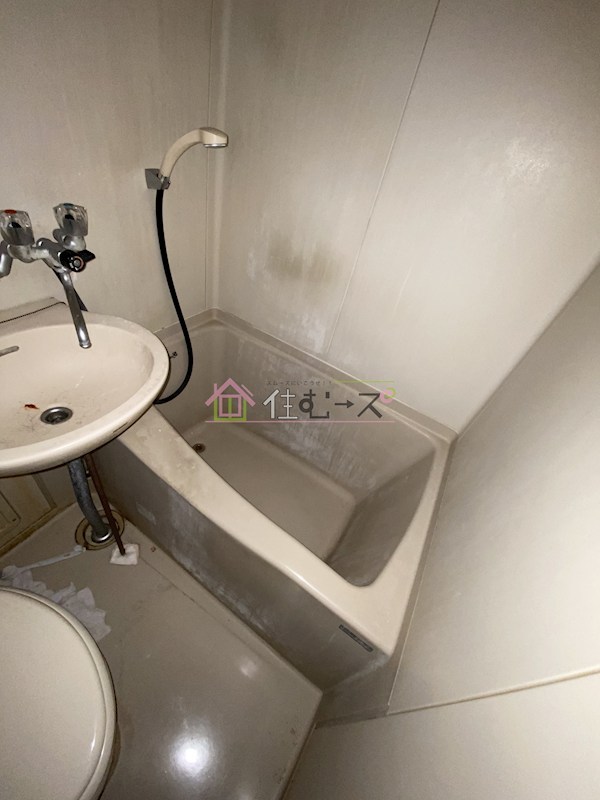 トチタテビル 風呂画像