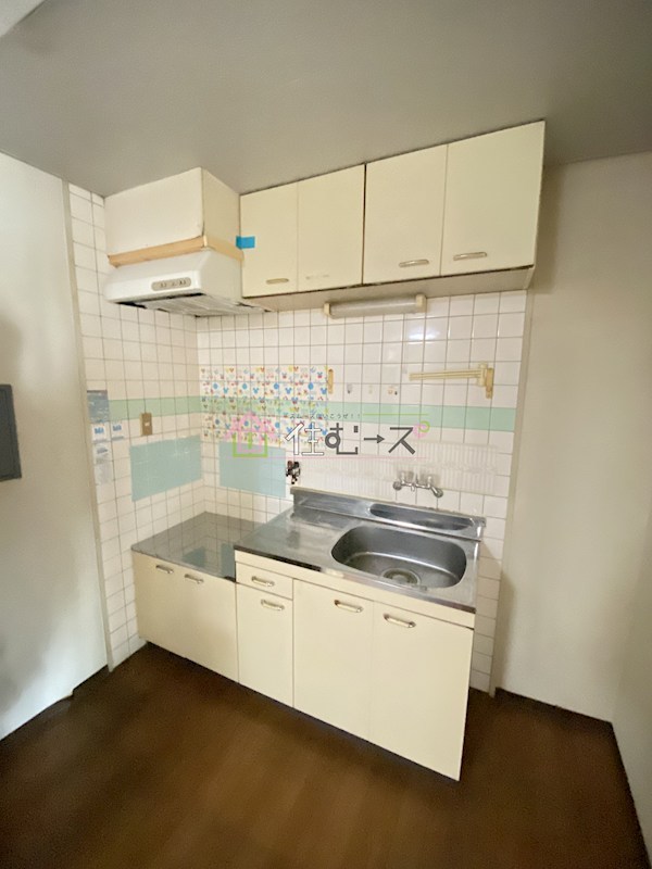 トチタテビル キッチン