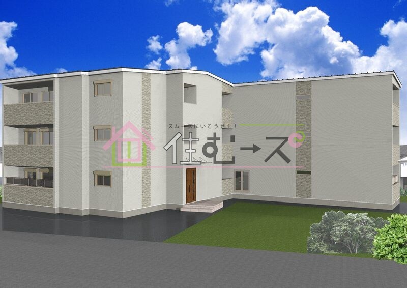 クリエオーレ菊水町 外観