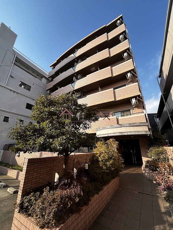 ルシエ桃谷 外観