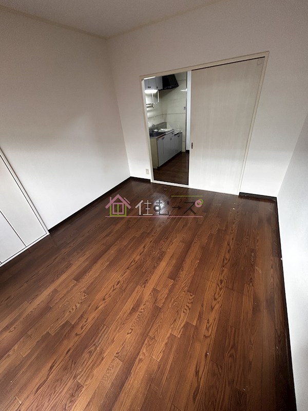 ルシエ桃谷 リビング