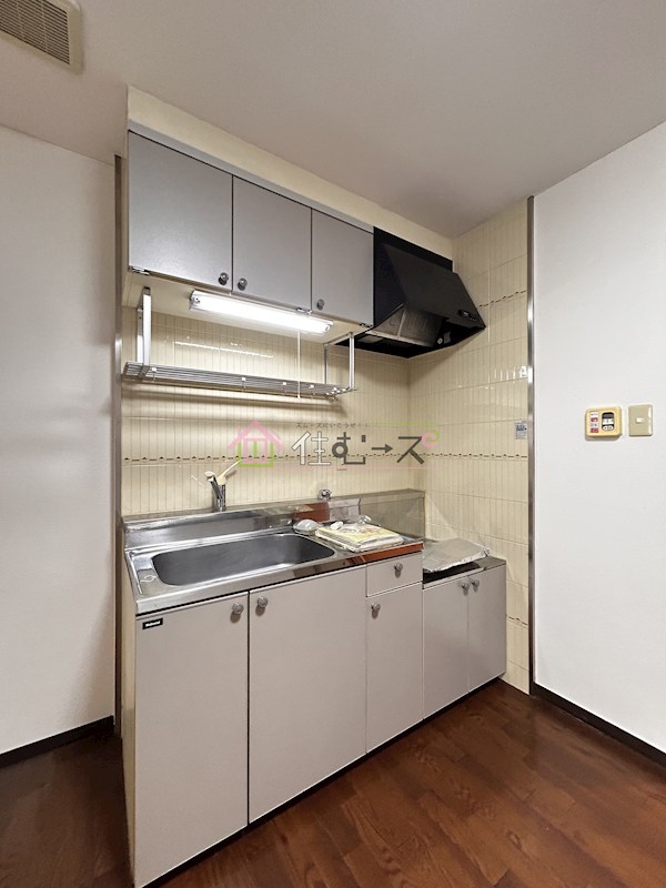 ルシエ桃谷 キッチン