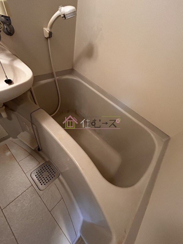 ルシエ桃谷 風呂画像