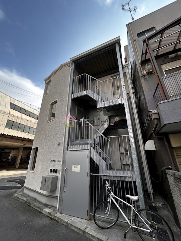 カーツ寺田町 外観