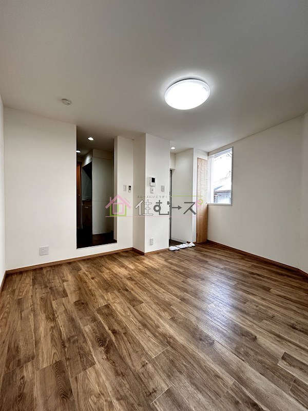 カーツ寺田町 リビング