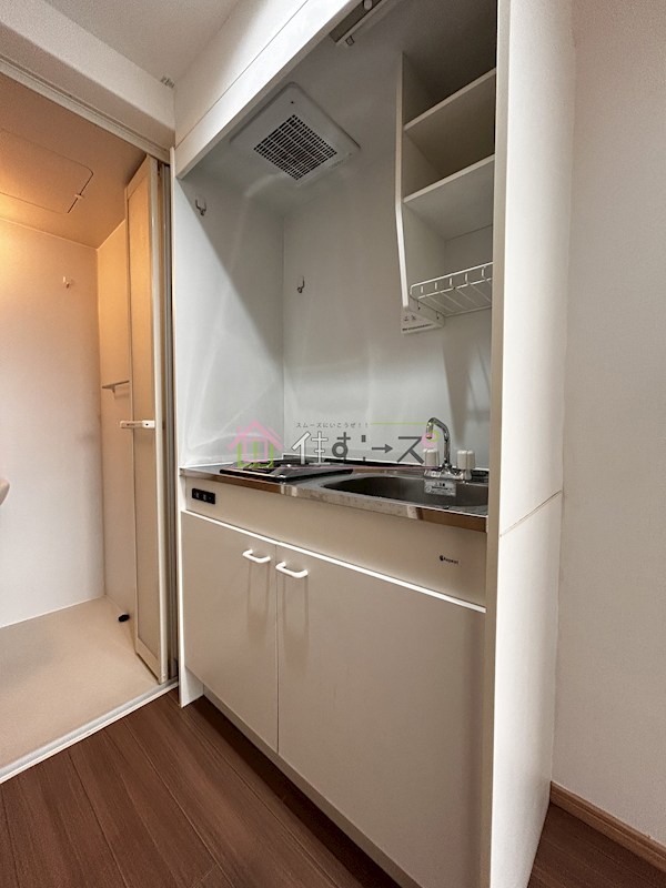 カーツ寺田町 キッチン