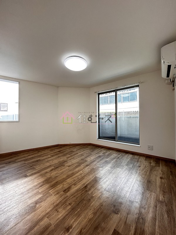 カーツ寺田町 ベッドルーム