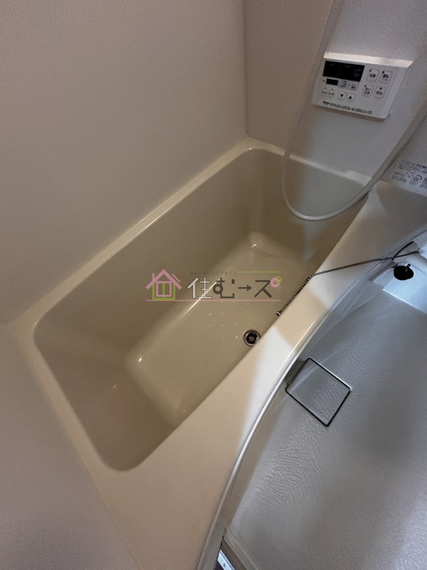 カーツ寺田町 風呂画像