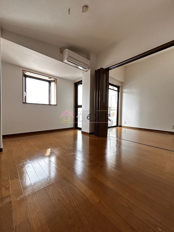 ARCO SOUTH ベッドルーム