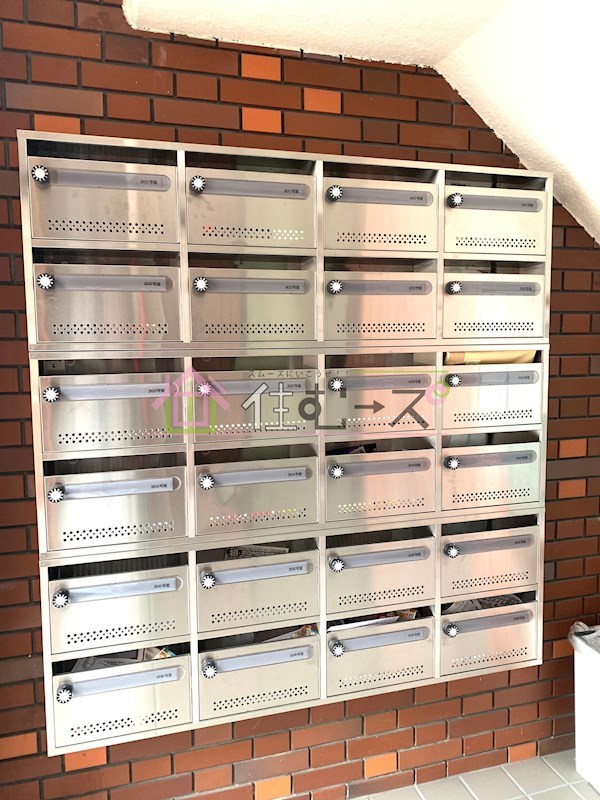 メゾンドール森ノ宮 その他外観3