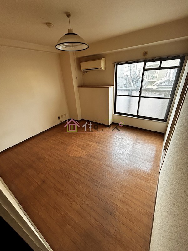 メゾンドール森ノ宮 ベッドルーム