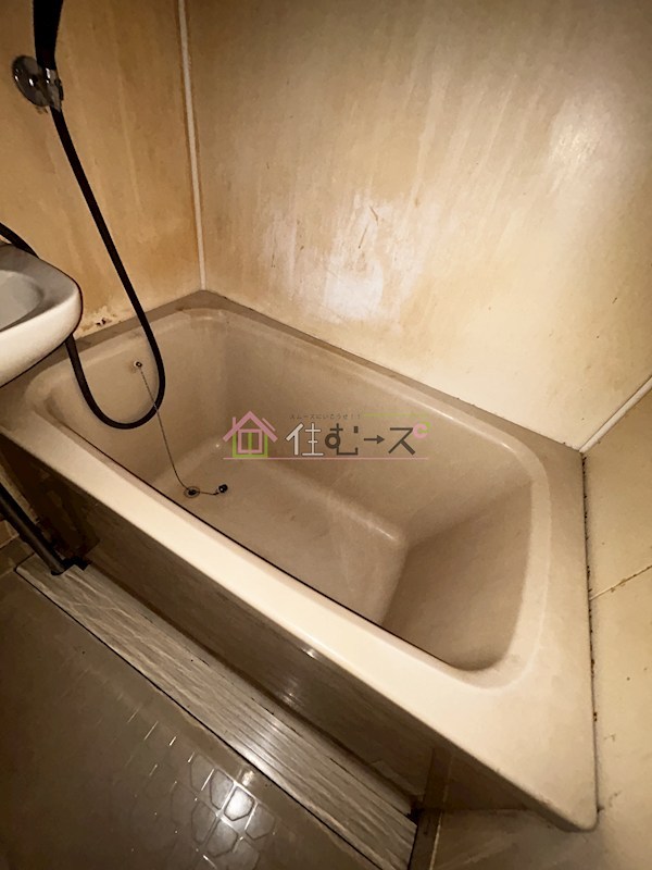 メゾンドール森ノ宮 風呂画像