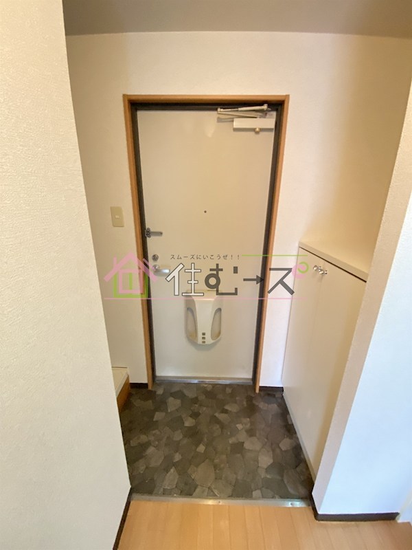 M&amp;#39;プラザ住吉公園壱番館 玄関