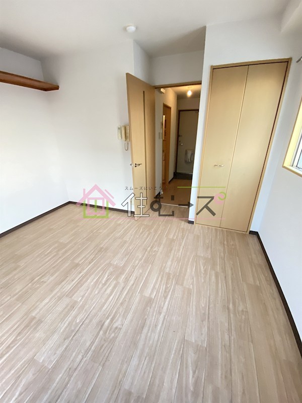 M&amp;#39;プラザ住吉公園壱番館 リビング