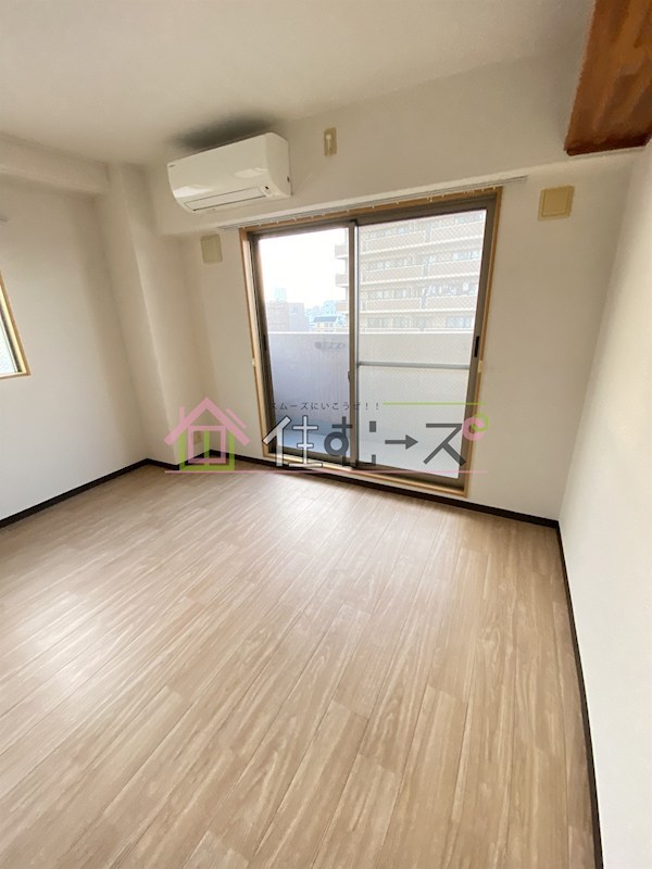 M&amp;#39;プラザ住吉公園壱番館 ベッドルーム