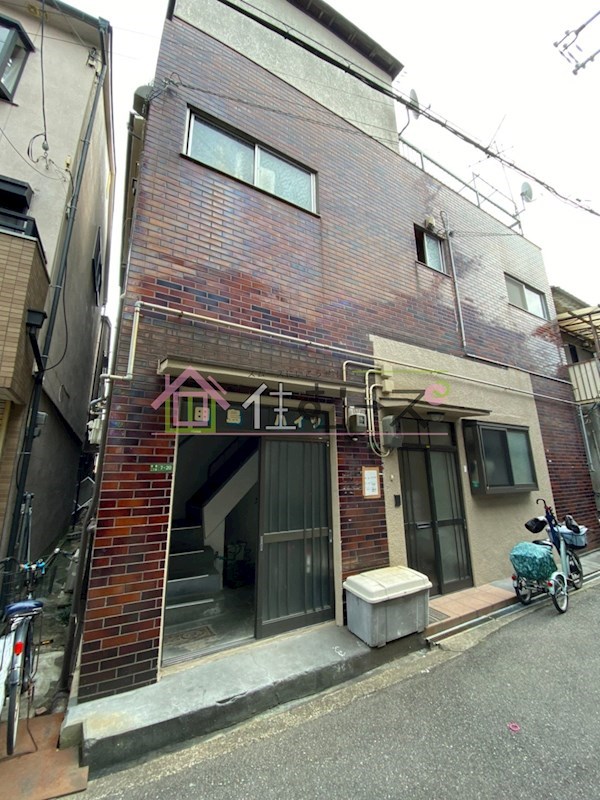 田島ハイツ 外観