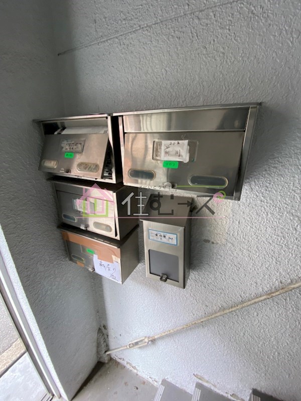 田島ハイツ その他外観3