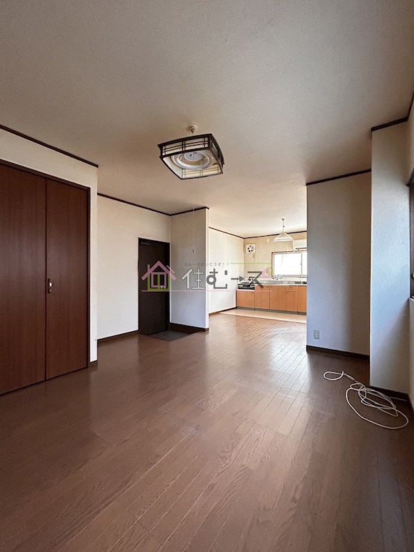 田島ハイツ リビング