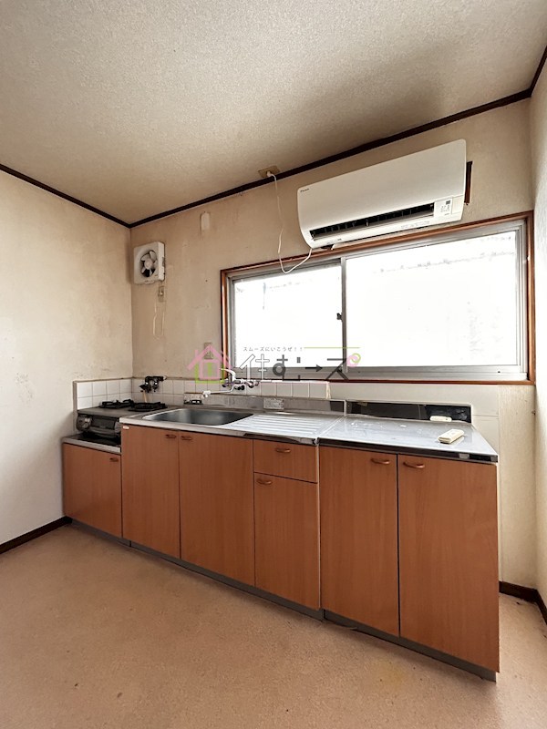 田島ハイツ キッチン