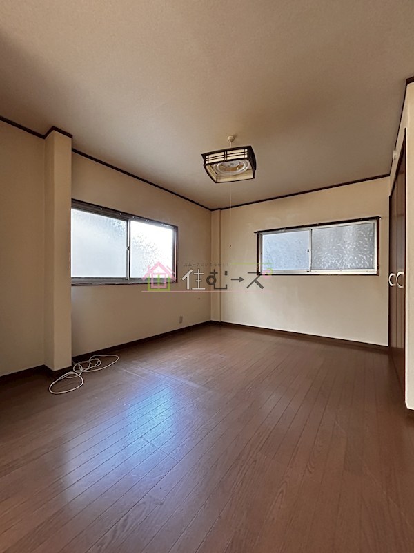 田島ハイツ ベッドルーム