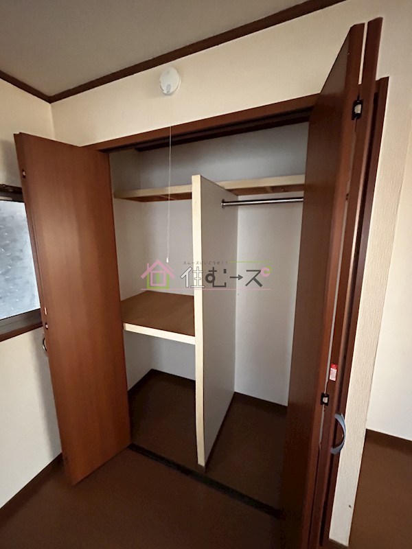 田島ハイツ ベランダ