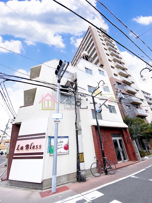 安立ハイツ その他外観1