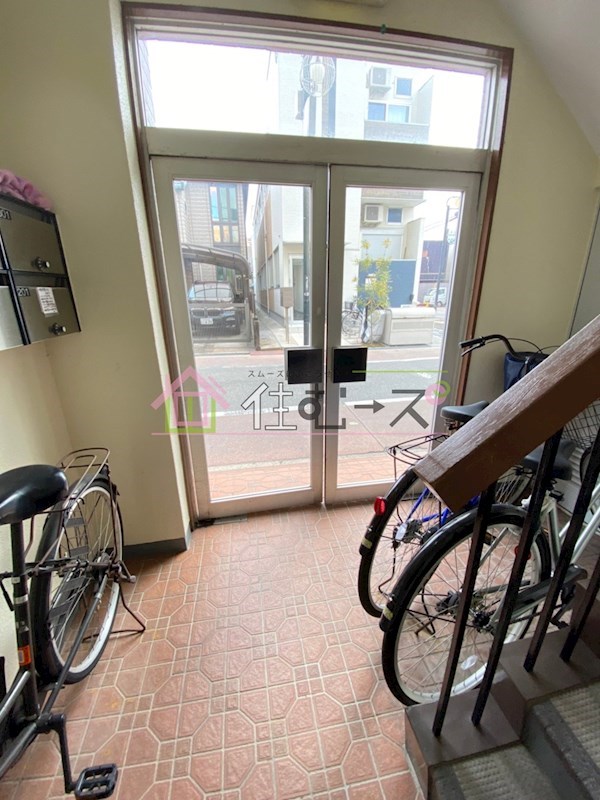 安立ハイツ その他外観2