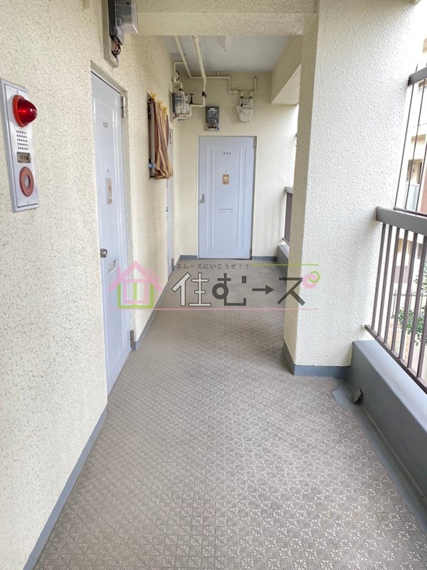 安立ハイツ その他外観4