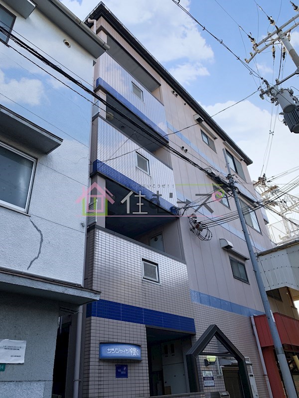 サンシャイン中野Ⅱ その他外観1