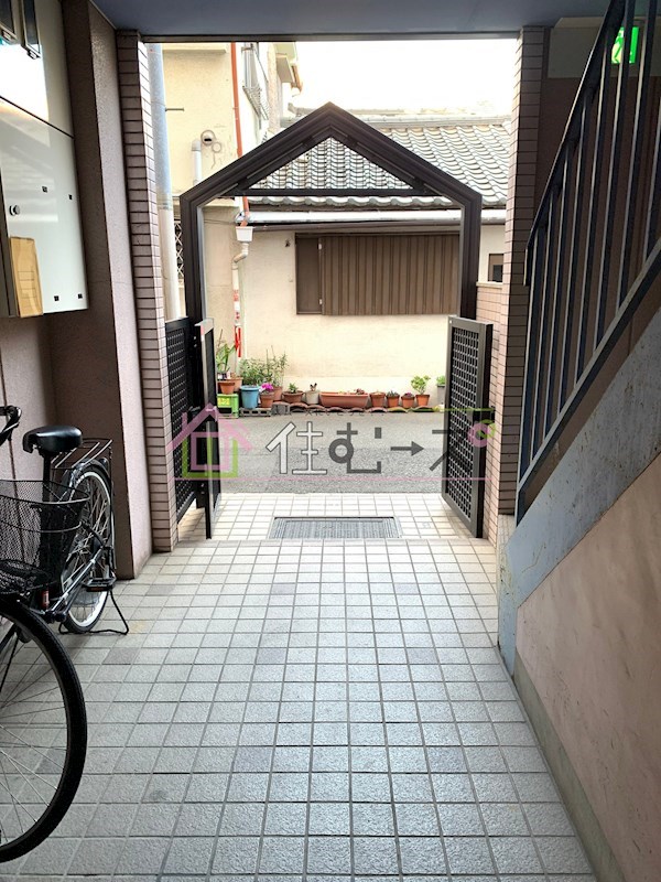 サンシャイン中野Ⅱ その他外観2