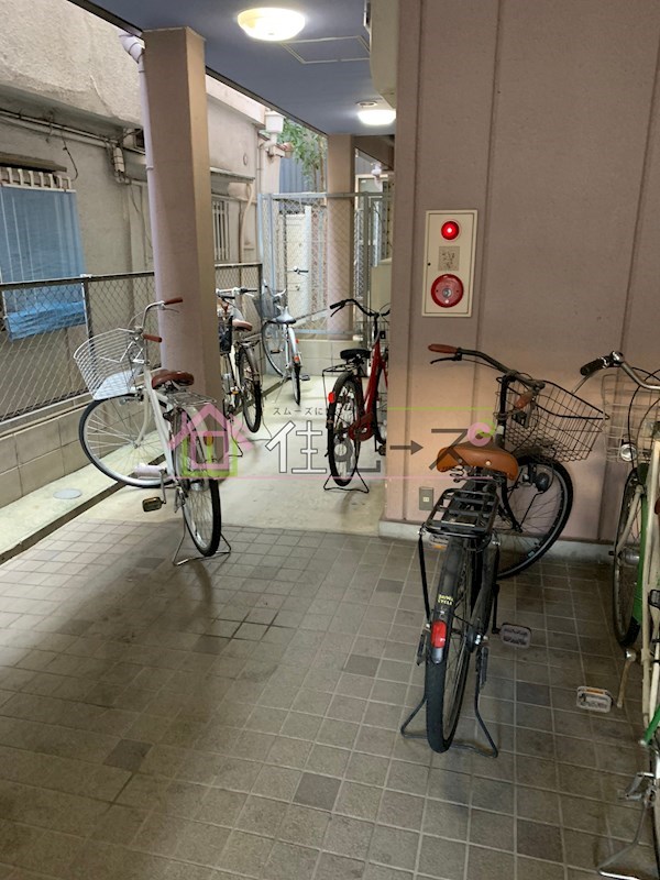 サンシャイン中野Ⅱ その他外観3