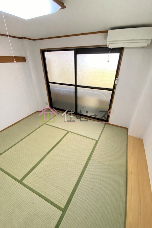 サンシャイン中野Ⅱ ベッドルーム