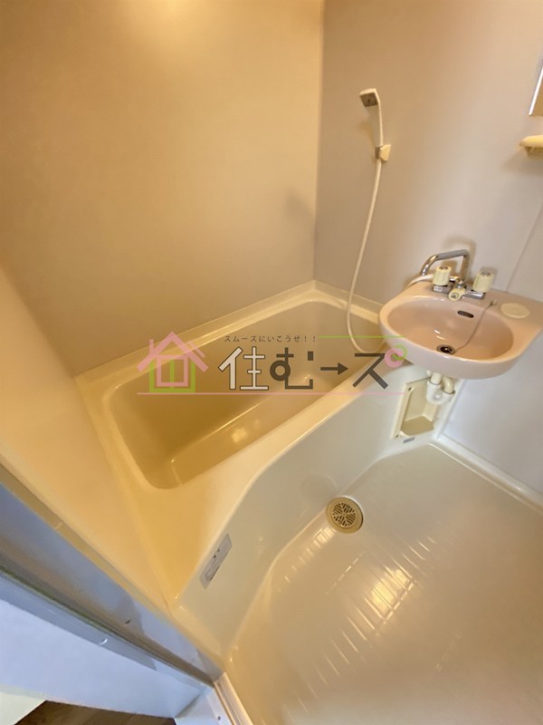 サンシャイン中野Ⅱ 風呂画像