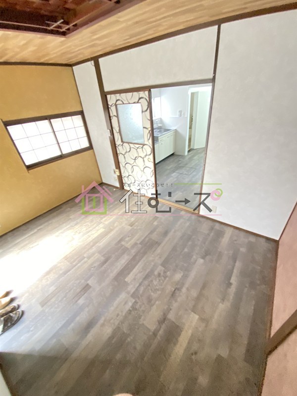 西住之江３丁目賃貸物件 リビング