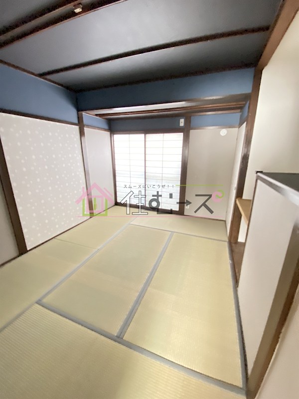 西住之江３丁目賃貸物件 ベッドルーム