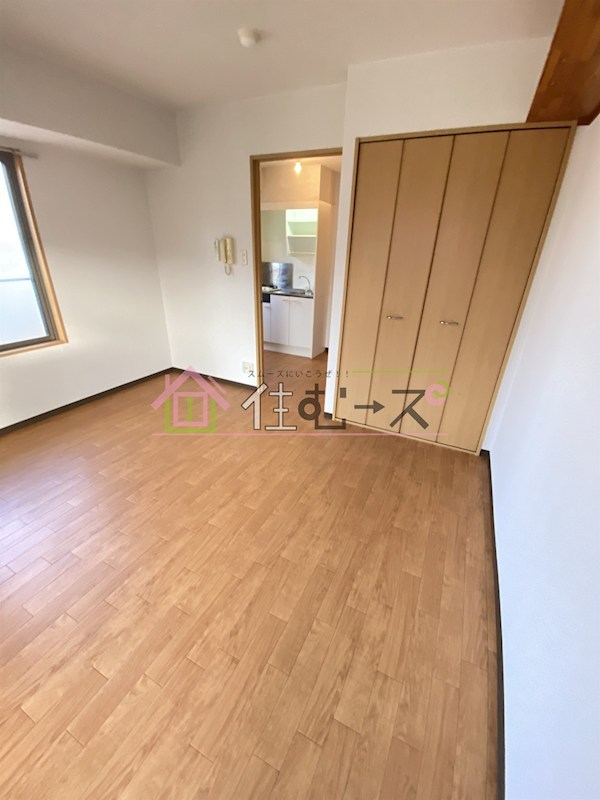 M&amp;#39;プラザ住吉公園弐番館 リビング