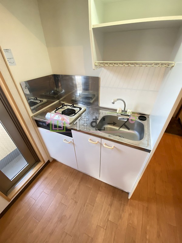 M&amp;#39;プラザ住吉公園弐番館 キッチン