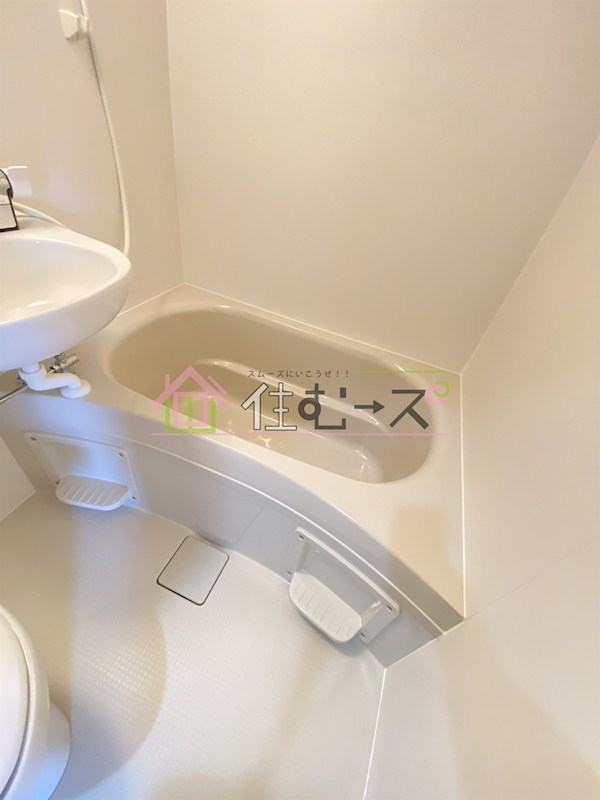 日高マンション 風呂画像