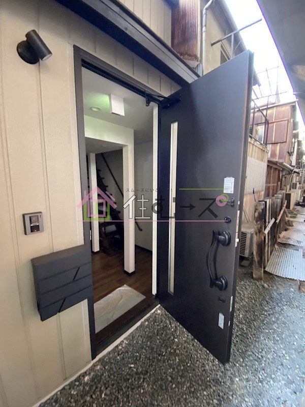 粉浜3丁目貸家 その他外観5