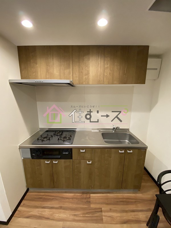 粉浜3丁目貸家 キッチン