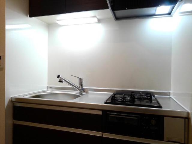 ウィステリア諏訪 キッチン