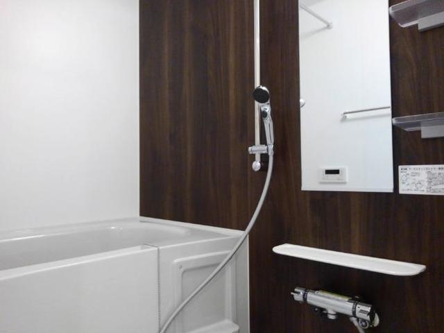 ウィステリア諏訪 風呂画像