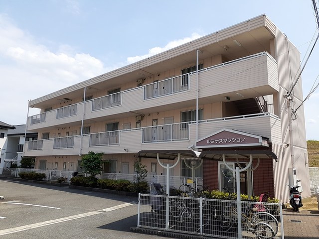 ルミナスマンション 外観